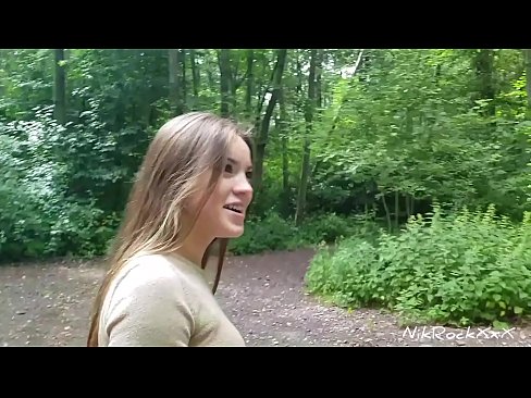 ❤️ I suggested to Evelina that we fuck in a public place! She said yes. Then I fucked her in the ass and cum in her mouth. Then she pissed herself. ❤️❌ Super sex at us ❤
