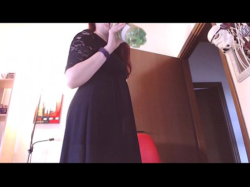 ❤️ A submissive slave who loves dirty and luscious panties is forced to masturbate after watching this video! ❤️❌ Super sex at us ❤