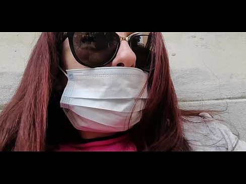 ❤️ Nicoletta gets revenge on her neighbor and pees in his garage (Special Covid19 Italian Quarantine) ❤️❌ Super sex at us ❤