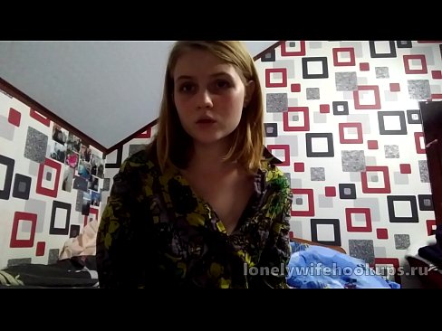 ❤️ Young blonde student from Russia likes bigger dicks. ❤️❌ Super sex at us ❤