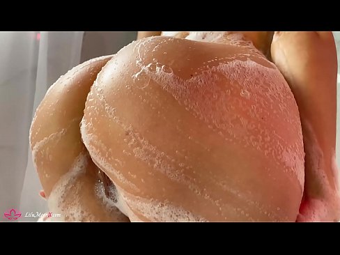 ❤️ Brunette Masturbates Pussy with Vibrator to Intense Orgasm in Shower ❤️❌ Super sex at us ❤