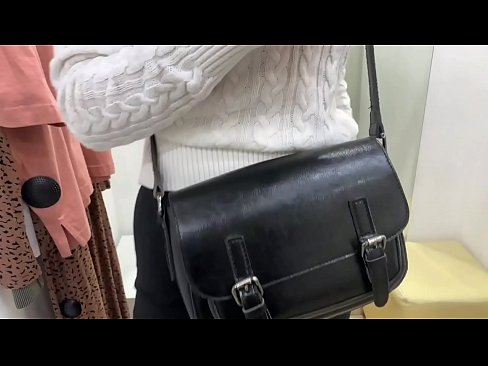 ❤️ Public masturbation of young bitch FeralBerry with a dildo in the fitting room ❤️❌ Super sex at us ❤