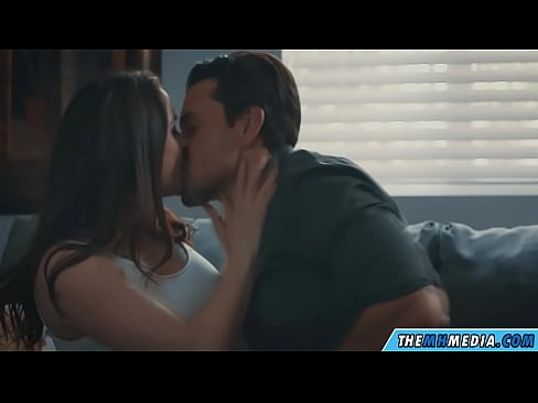 ❤️ Romantic sex with a good busty mom ❤️❌ Super sex at us ❤