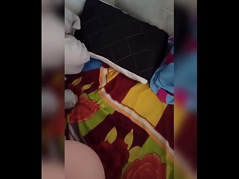 ❤️ My roommate stays home alone because her husband goes on vacation and I take the opportunity to fuck her and fill her ass with milk ❤️❌ Super sex at us ❤